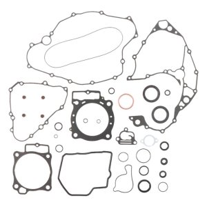 Honda CRF450R Complete Gasket Kit - Vertex Pistons - With Oil Seals - `17-`18